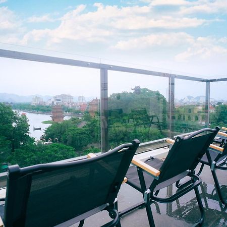 Milan Hotel Ninh Binh Exterior foto