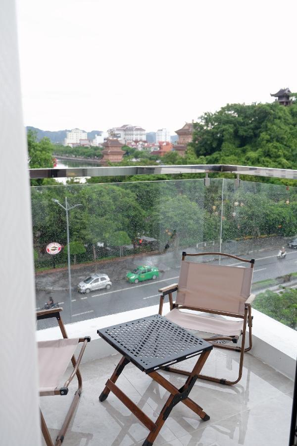 Milan Hotel Ninh Binh Exterior foto