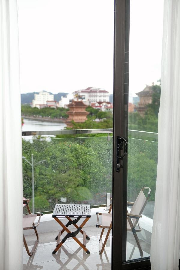 Milan Hotel Ninh Binh Exterior foto