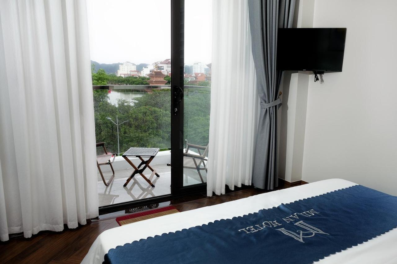 Milan Hotel Ninh Binh Exterior foto
