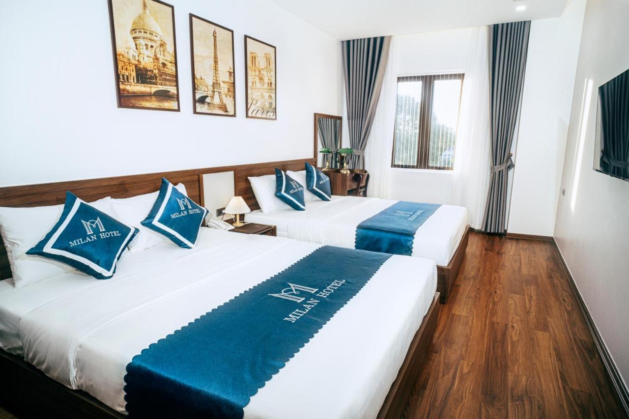 Milan Hotel Ninh Binh Exterior foto