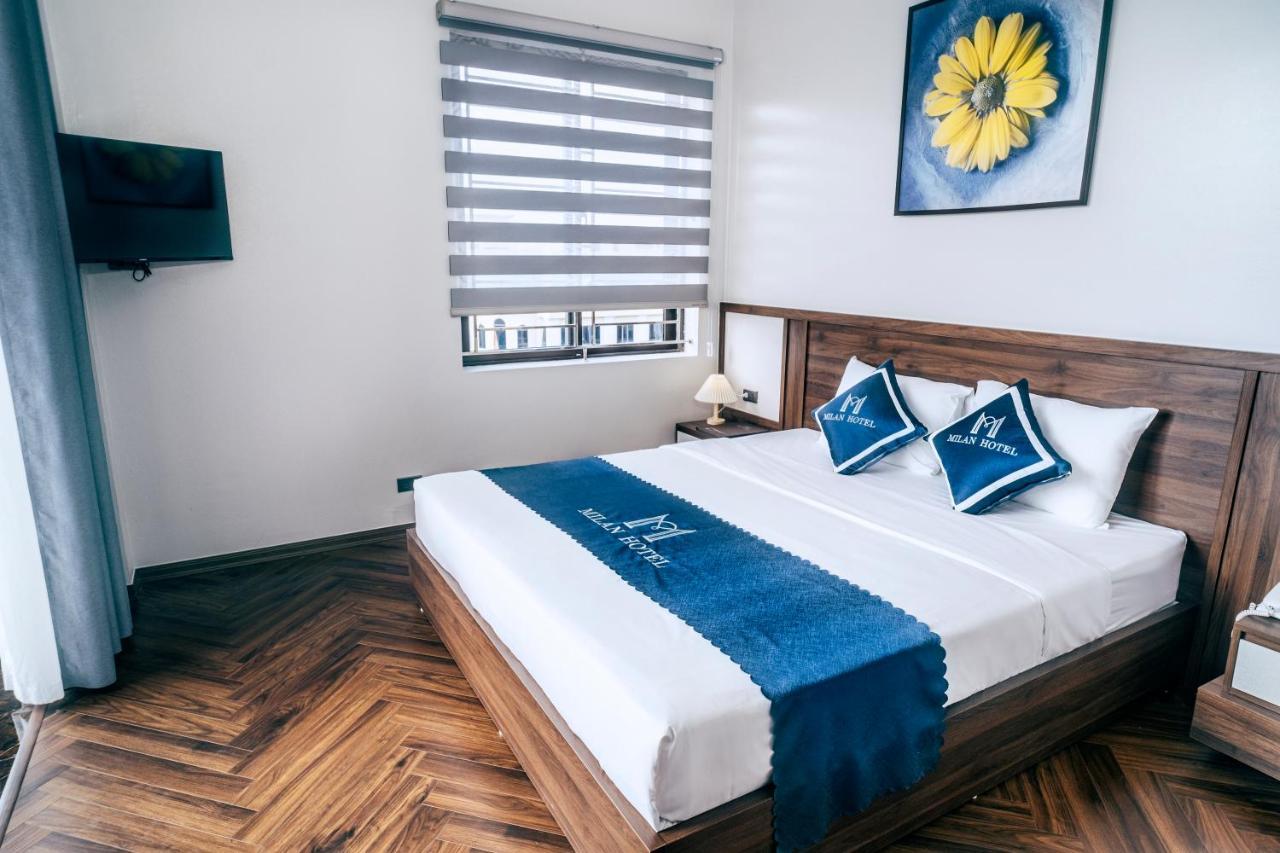Milan Hotel Ninh Binh Exterior foto