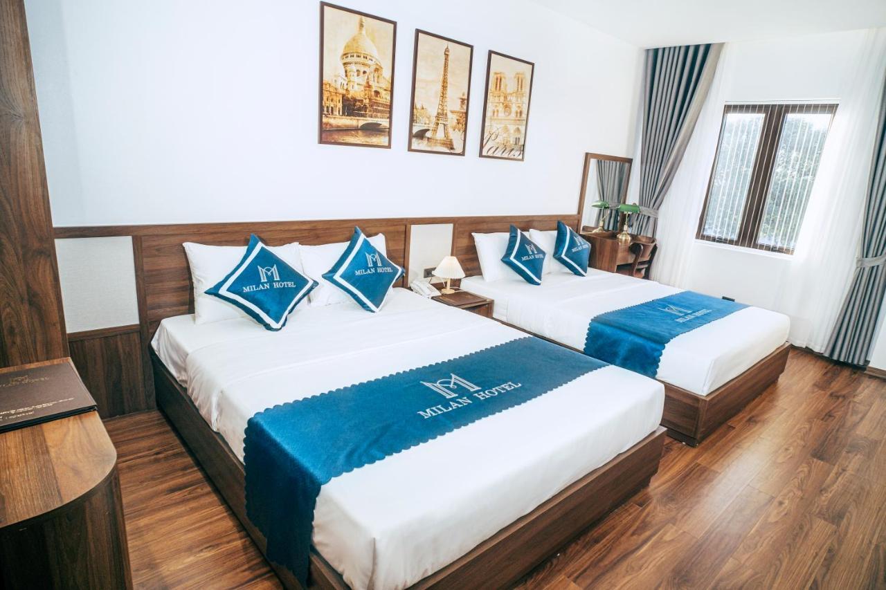 Milan Hotel Ninh Binh Exterior foto