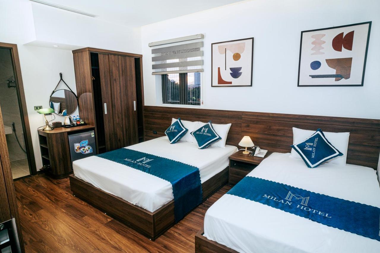 Milan Hotel Ninh Binh Exterior foto