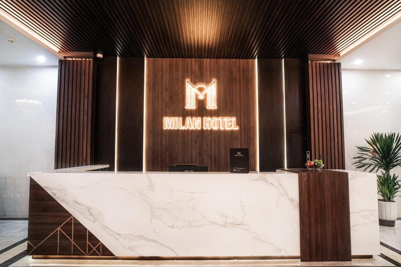 Milan Hotel Ninh Binh Exterior foto