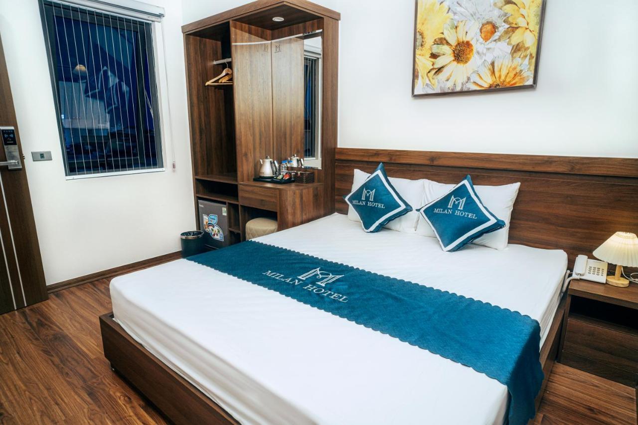 Milan Hotel Ninh Binh Exterior foto