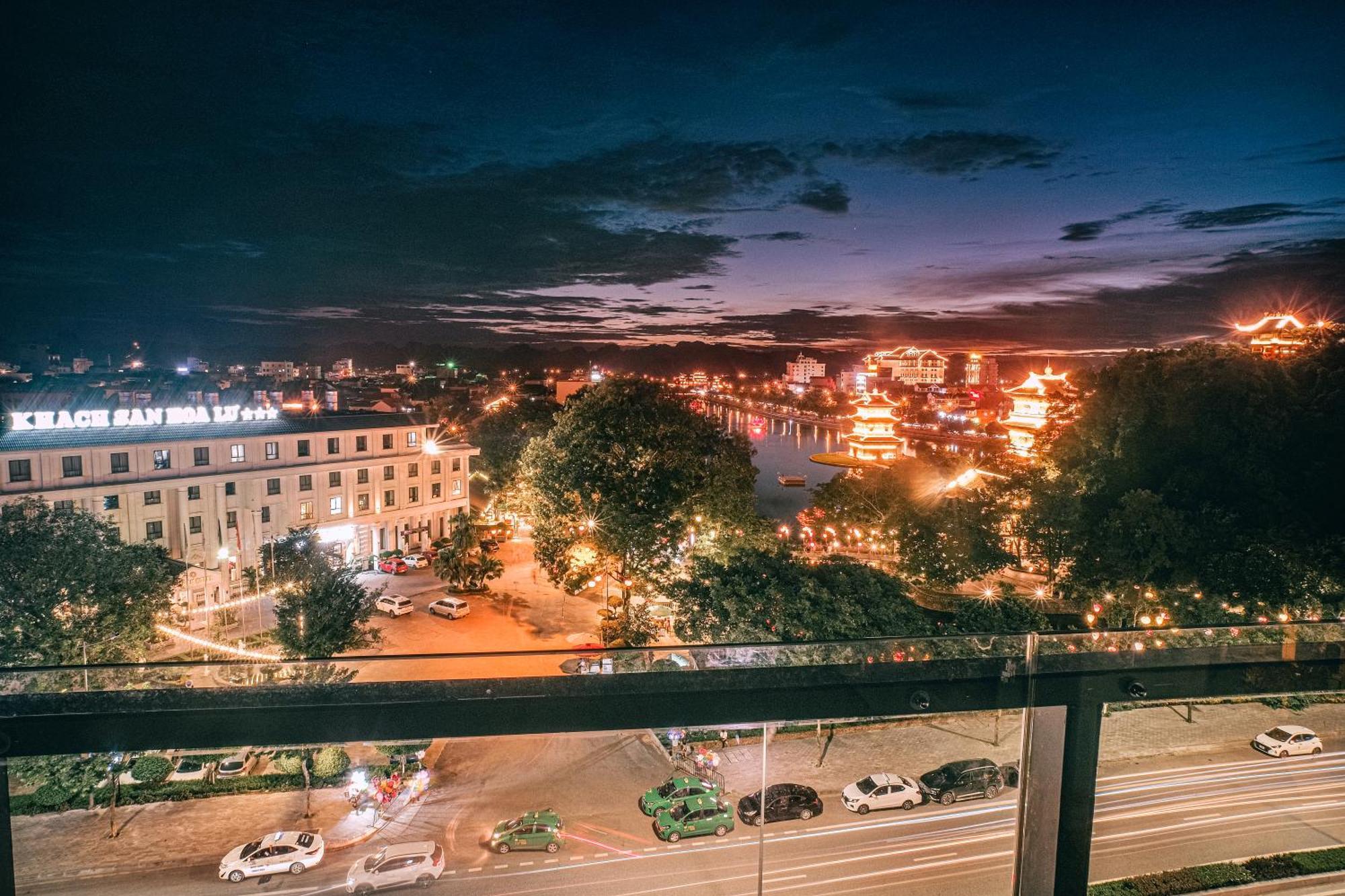 Milan Hotel Ninh Binh Exterior foto