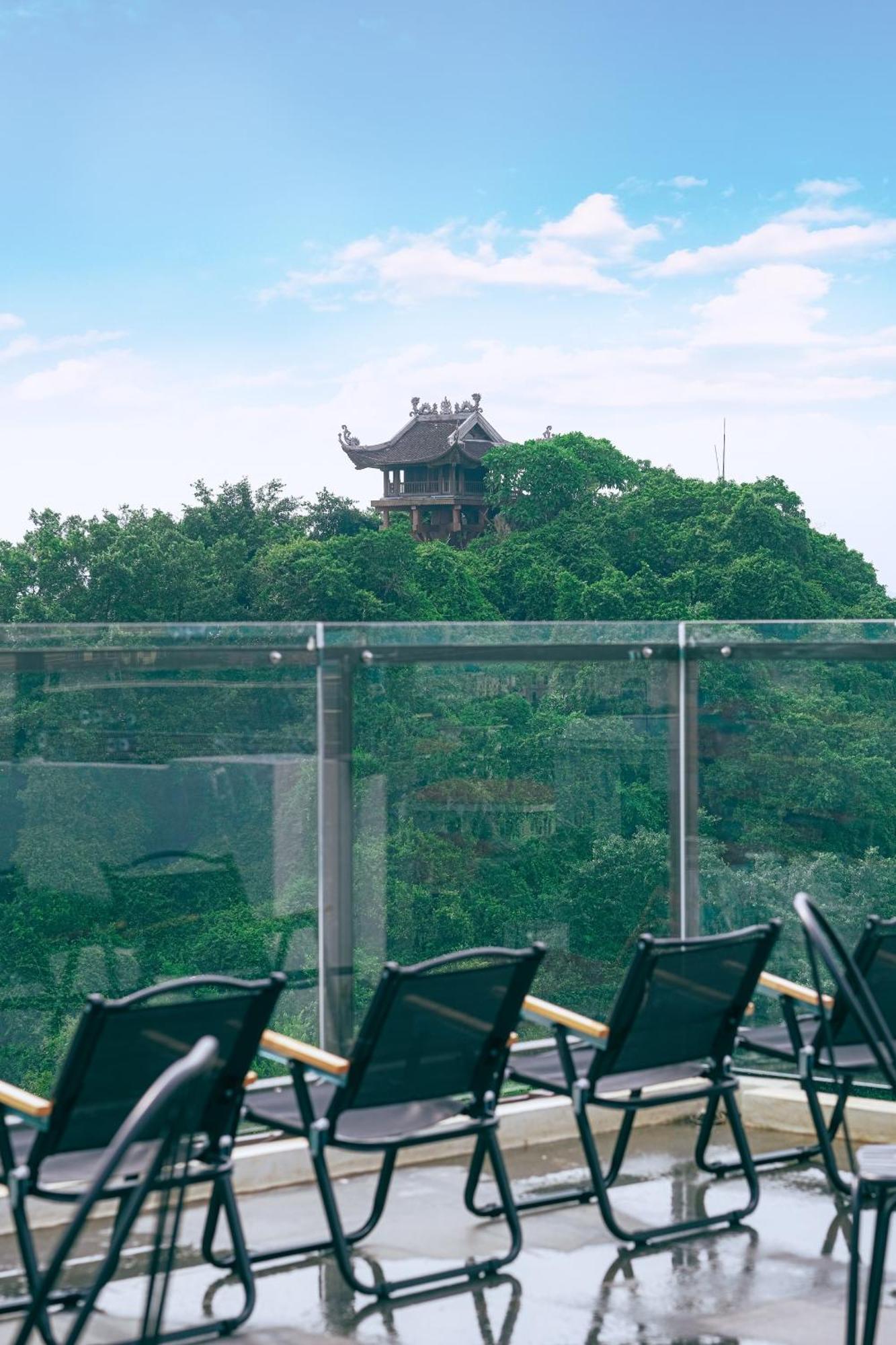 Milan Hotel Ninh Binh Exterior foto