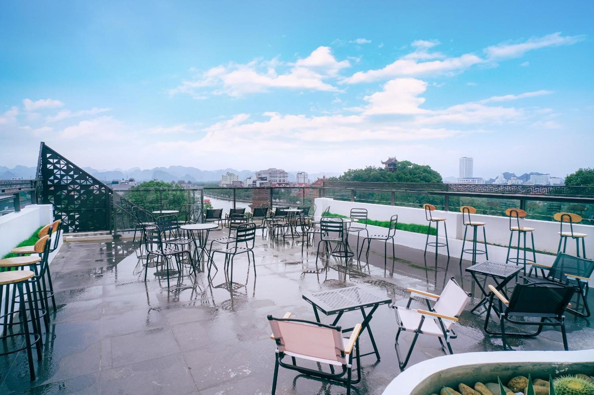 Milan Hotel Ninh Binh Exterior foto