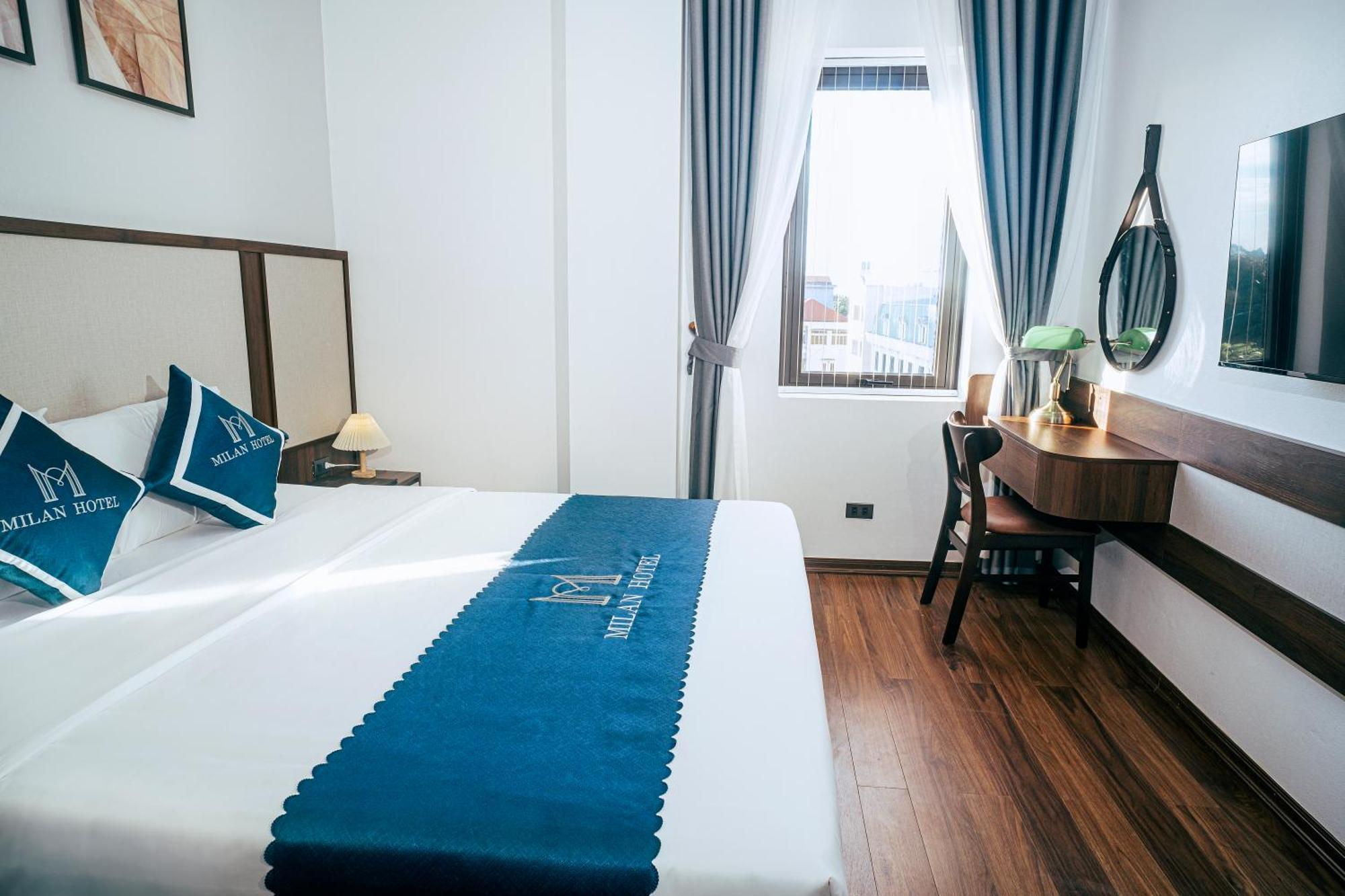 Milan Hotel Ninh Binh Exterior foto