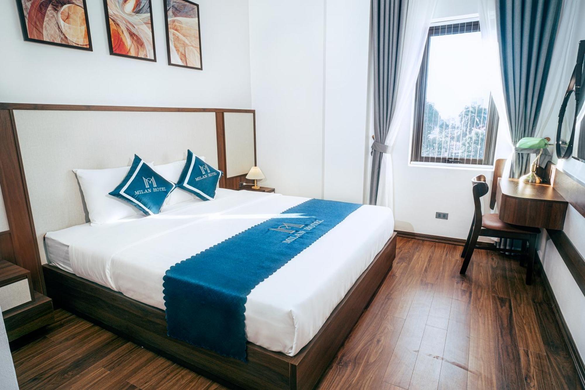 Milan Hotel Ninh Binh Exterior foto