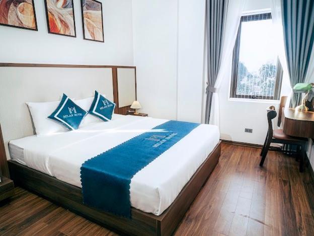 Milan Hotel Ninh Binh Exterior foto